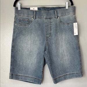 Gloria‎ Vanderbilt Denim Blue Jean Shorts